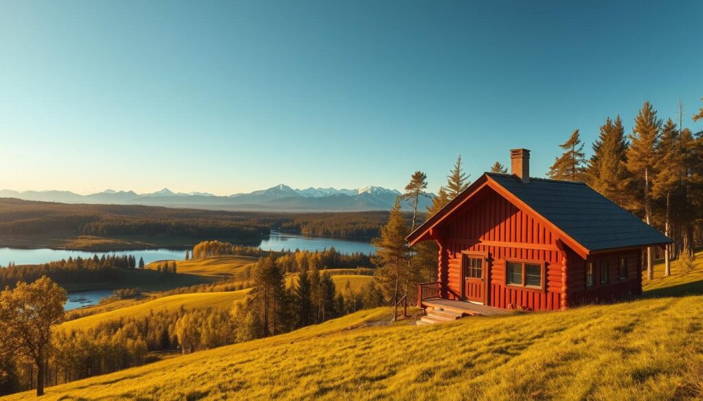 أفضل وقت لزيارة فنلندا