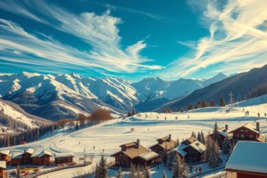 مدينة-إنسبروك-تزلج-في-النمسا