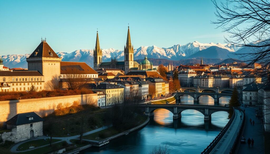 مدينة سالزبورغ