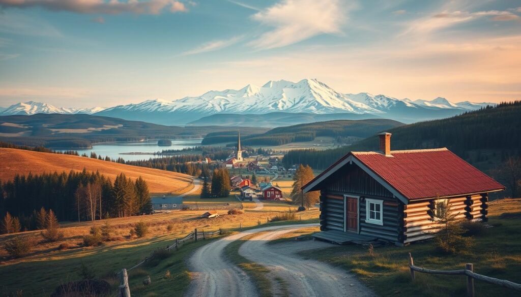 معلومات سياحية عن فنلندا