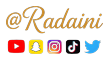 @Radaini Logo